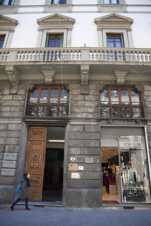 Residenza Martelli Florence Luaran gambar