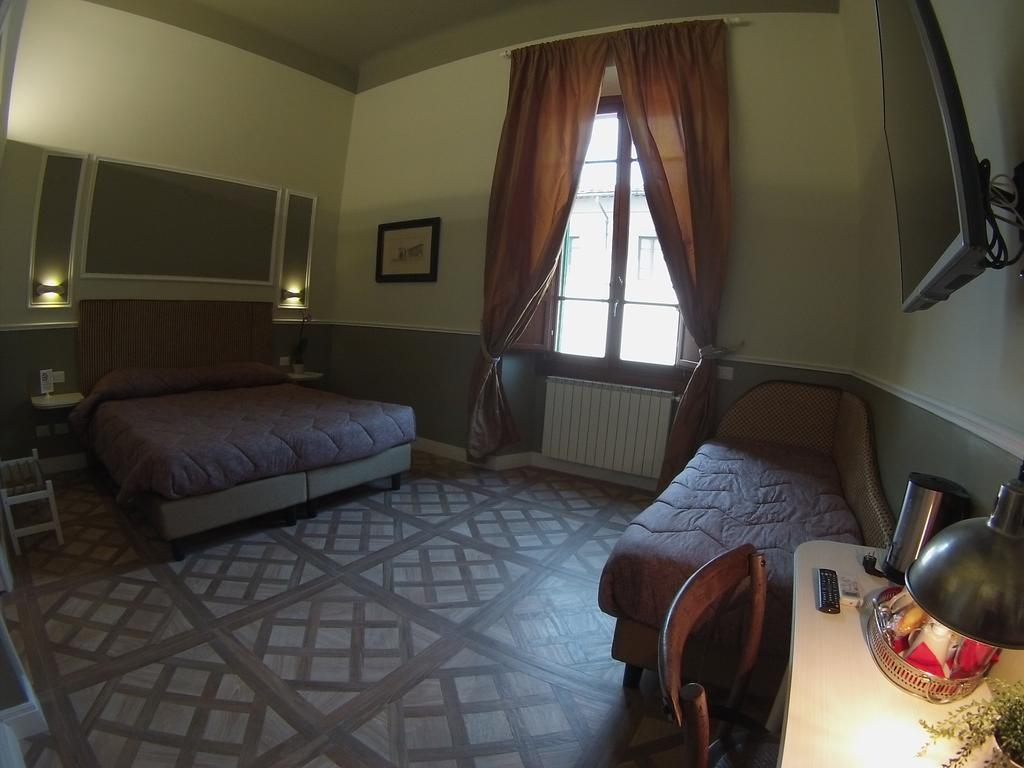 Residenza Martelli Florence Luaran gambar