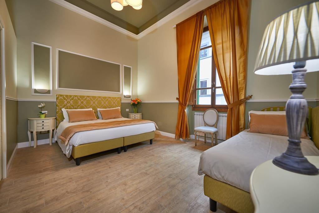 Residenza Martelli Florence Luaran gambar