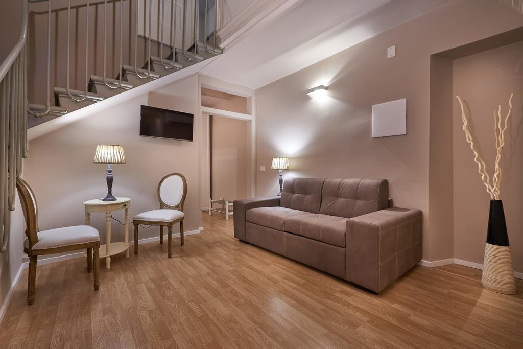 Residenza Martelli Florence Luaran gambar
