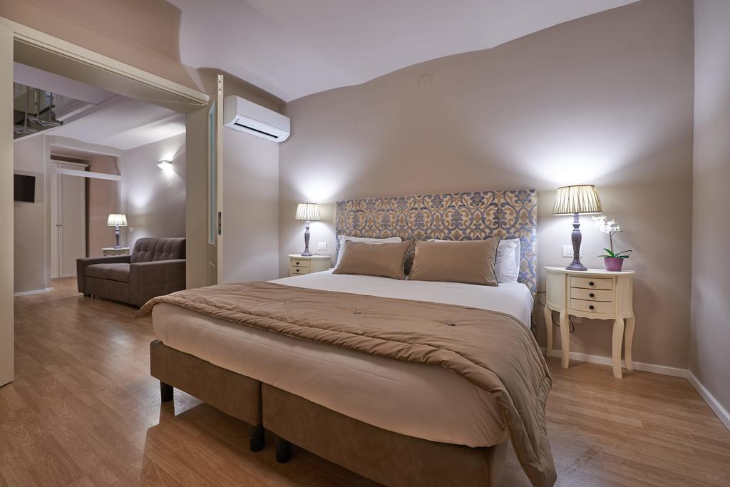 Residenza Martelli Florence Luaran gambar