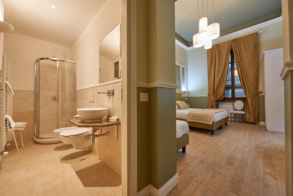 Residenza Martelli Florence Luaran gambar